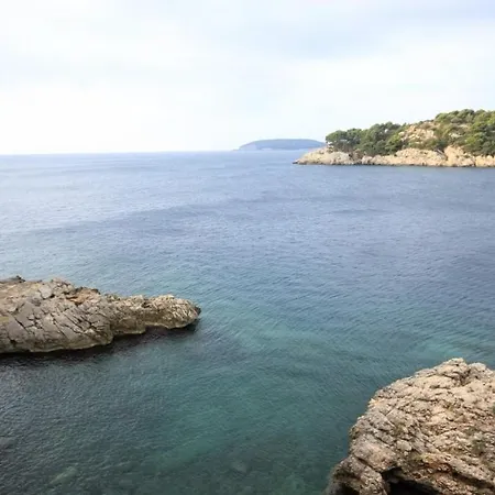 By The Sea Stikovica, Dubrovnik - 4717 Διαμέρισμα Zaton (Dubrovnik-Neretva)