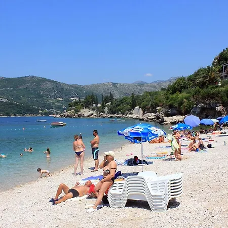 By The Sea Stikovica, Dubrovnik - 4717 Apartment