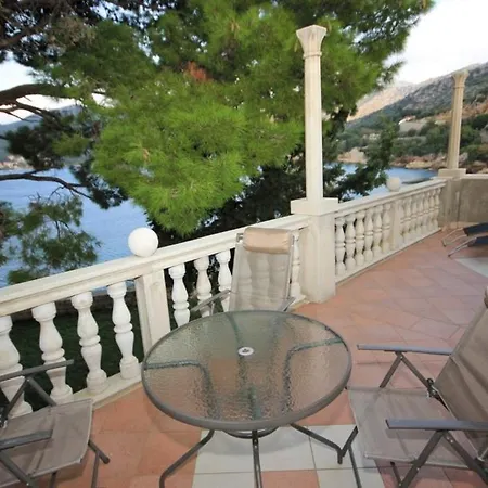 By The Sea Stikovica, Dubrovnik - 4717 Apartment Zaton (Dubrovnik-Neretva)