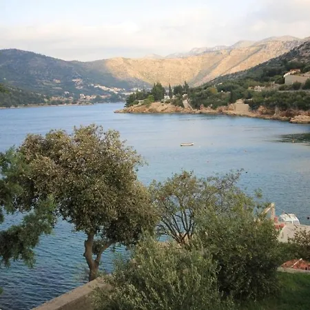 By The Sea Stikovica, Dubrovnik - 4717 Apartment *